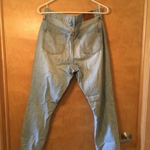 Madewell Perfect Summer Jean
